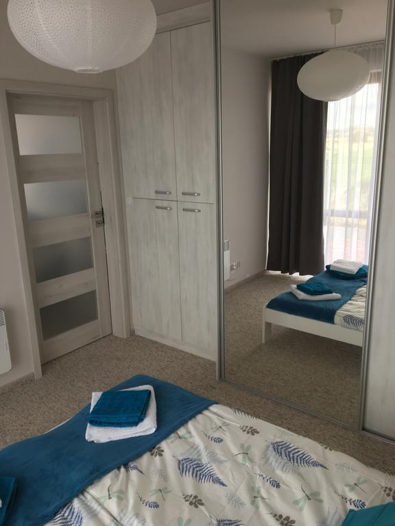 Apartament Sara Леба Экстерьер фото