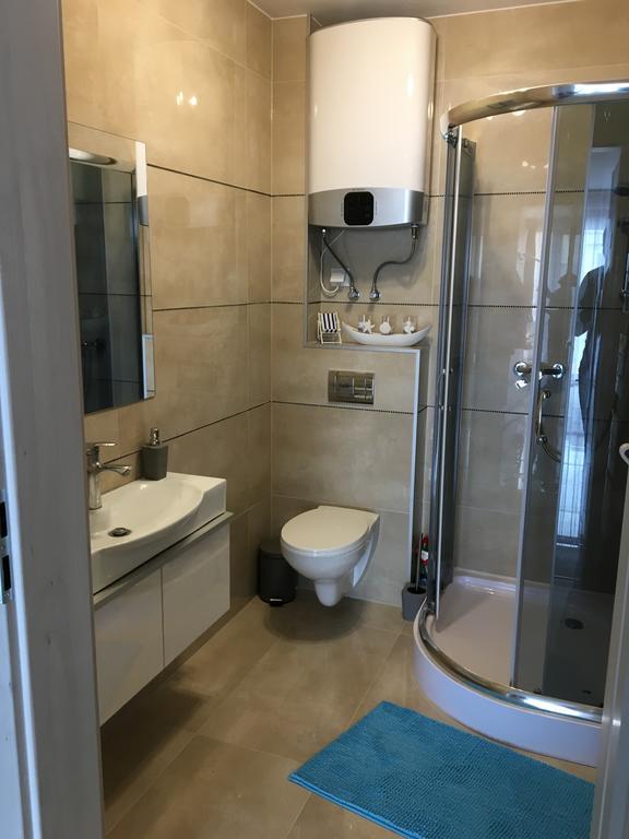 Apartament Sara Леба Экстерьер фото