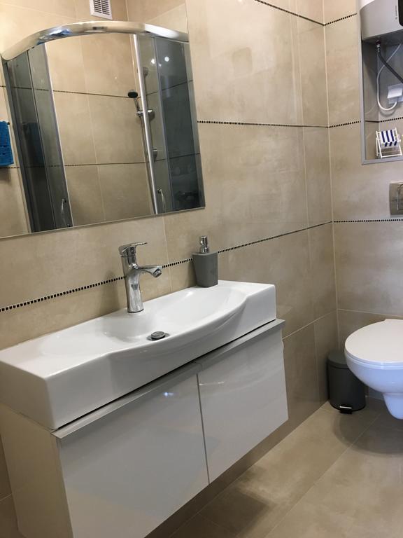 Apartament Sara Леба Экстерьер фото