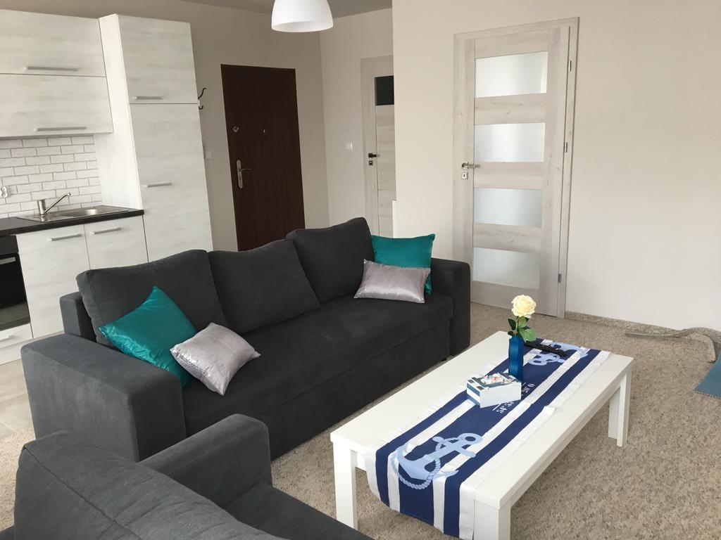 Apartament Sara Леба Экстерьер фото