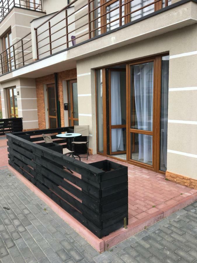 Apartament Sara Леба Экстерьер фото