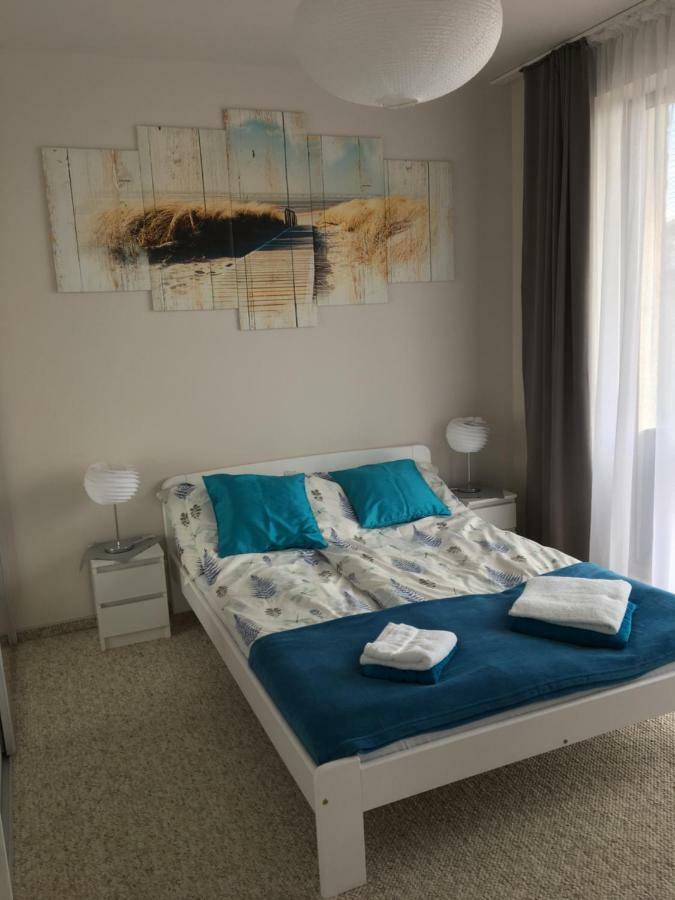 Apartament Sara Леба Экстерьер фото