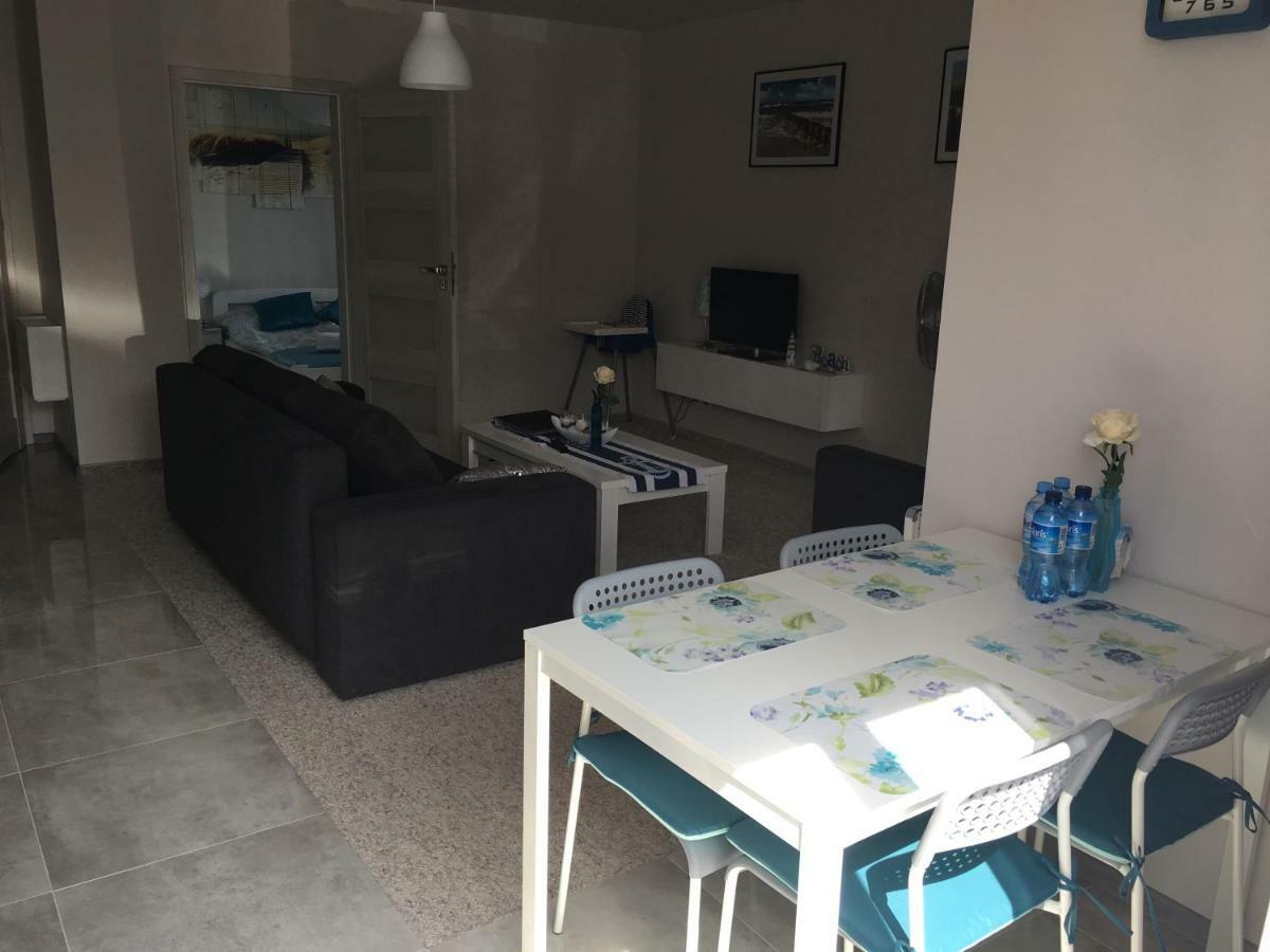 Apartament Sara Леба Экстерьер фото