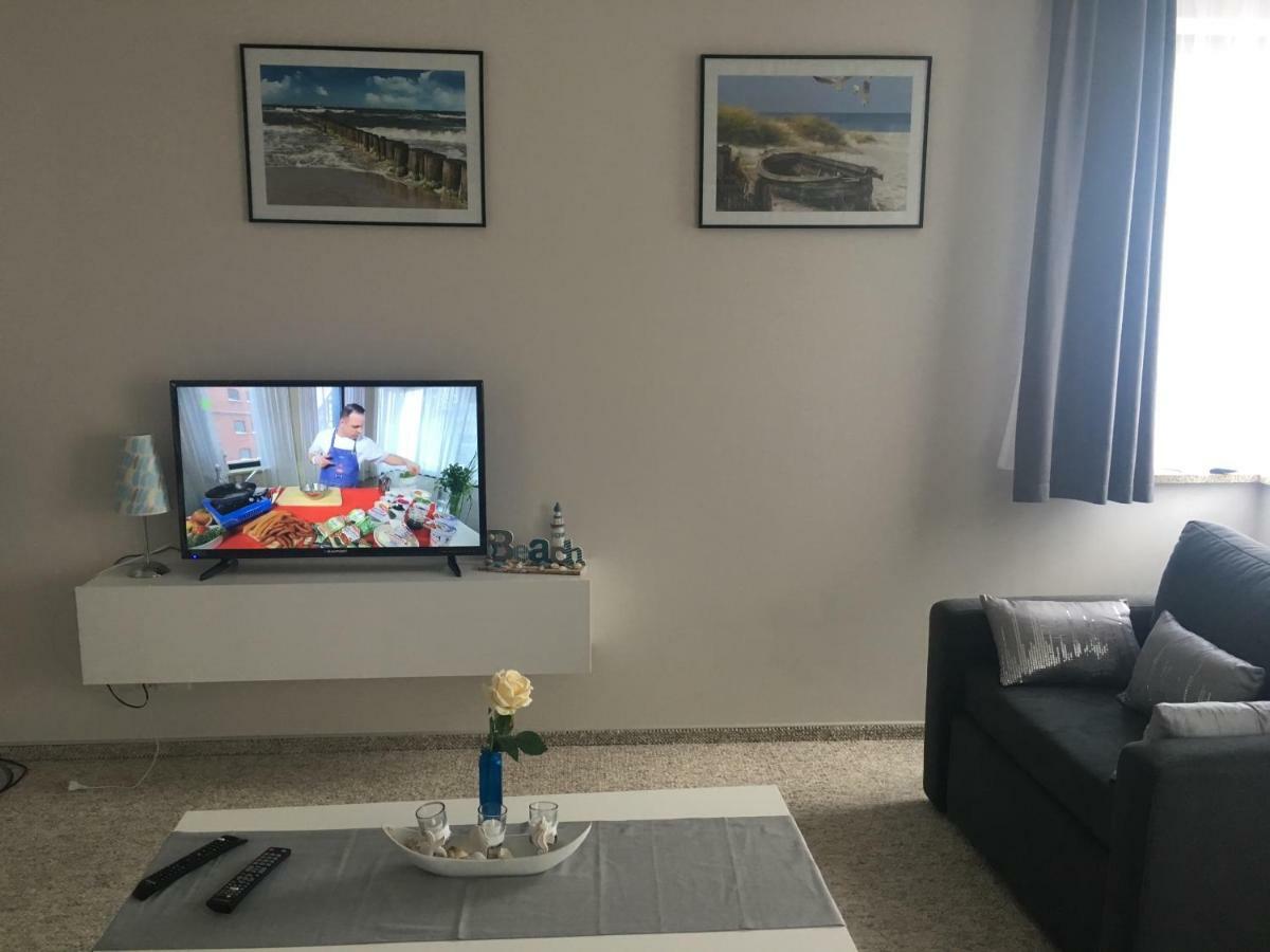 Apartament Sara Леба Экстерьер фото