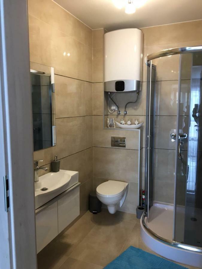 Apartament Sara Леба Экстерьер фото
