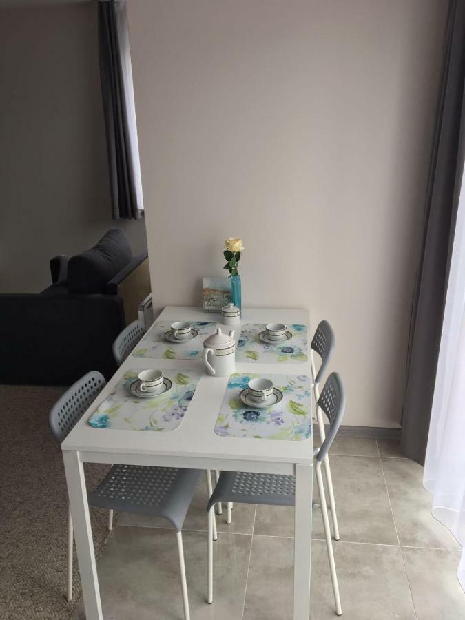 Apartament Sara Леба Экстерьер фото