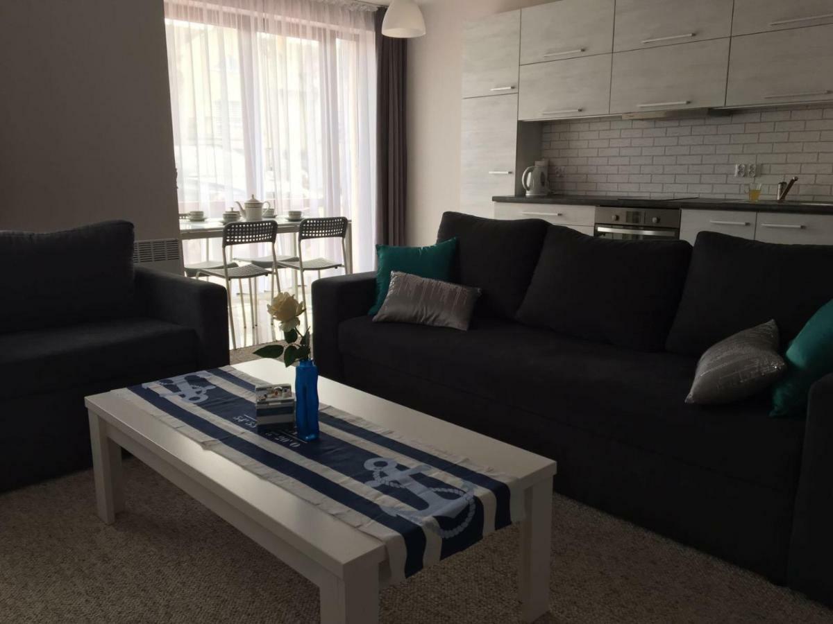 Apartament Sara Леба Экстерьер фото