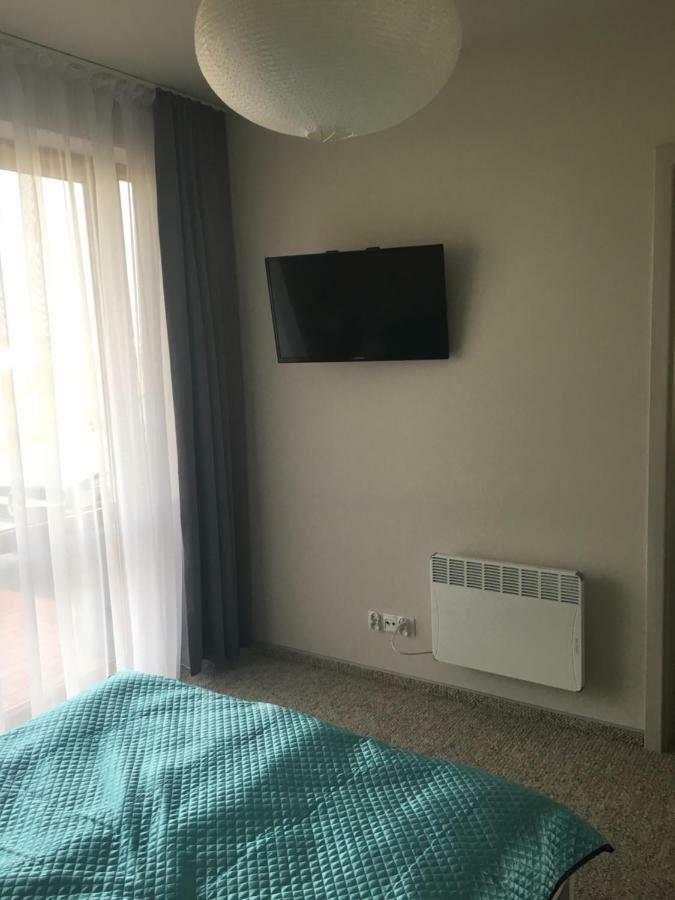 Apartament Sara Леба Экстерьер фото